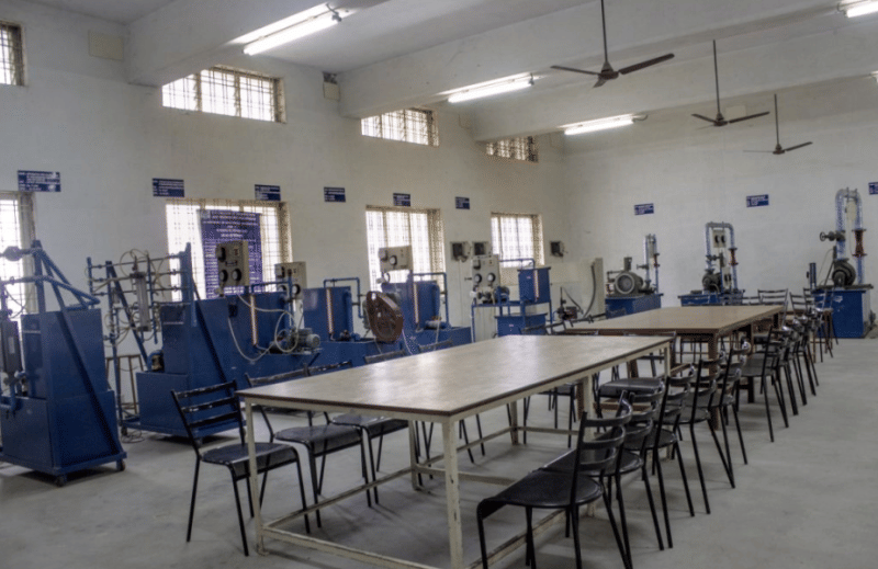 ES Engineering College Villupuram Laboratories photo 6